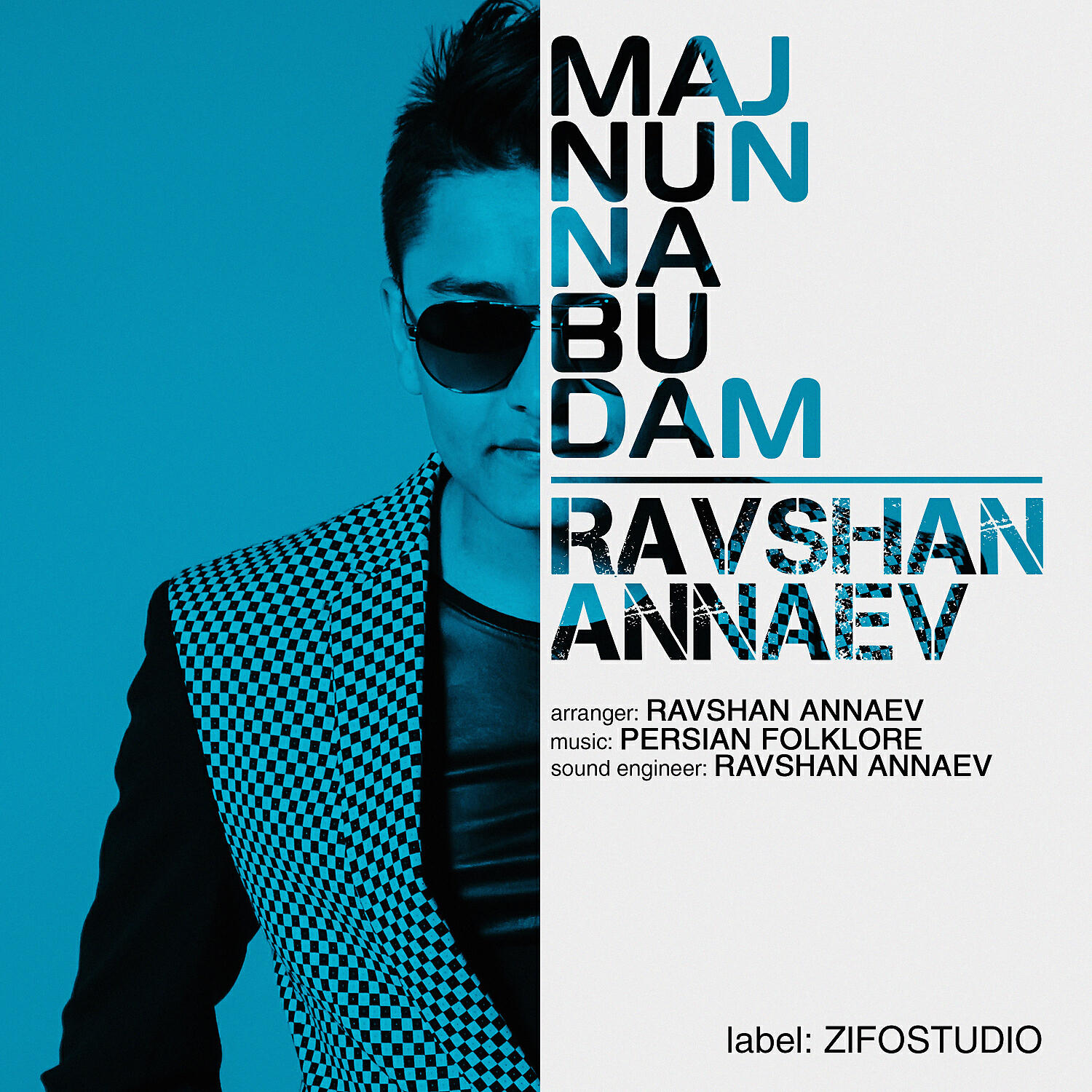 Ravshan Annaev - Majnun nabudam