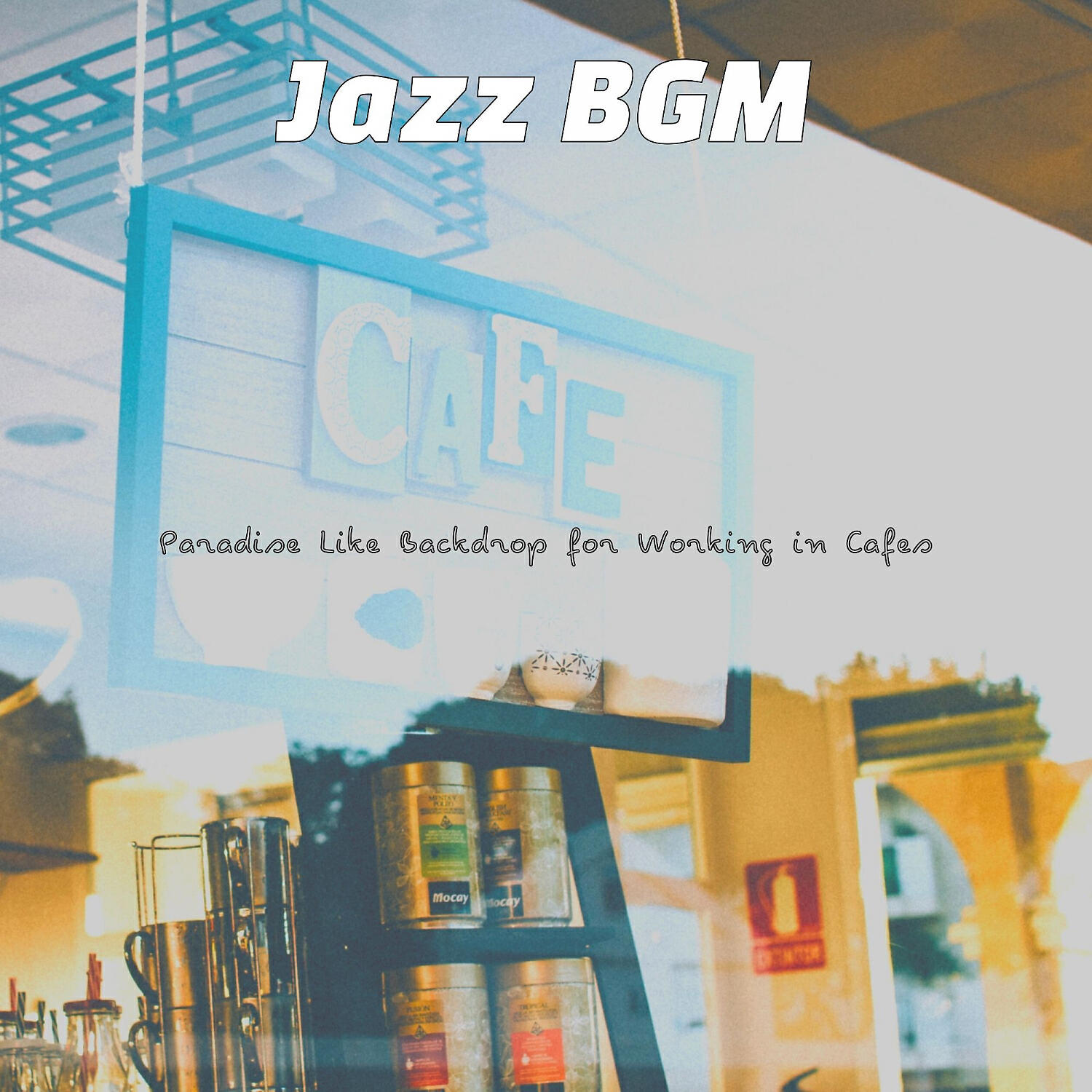 Jazz BGM - Tremendous Saxophone Bossa Nova - Vibe for Coffeehouses