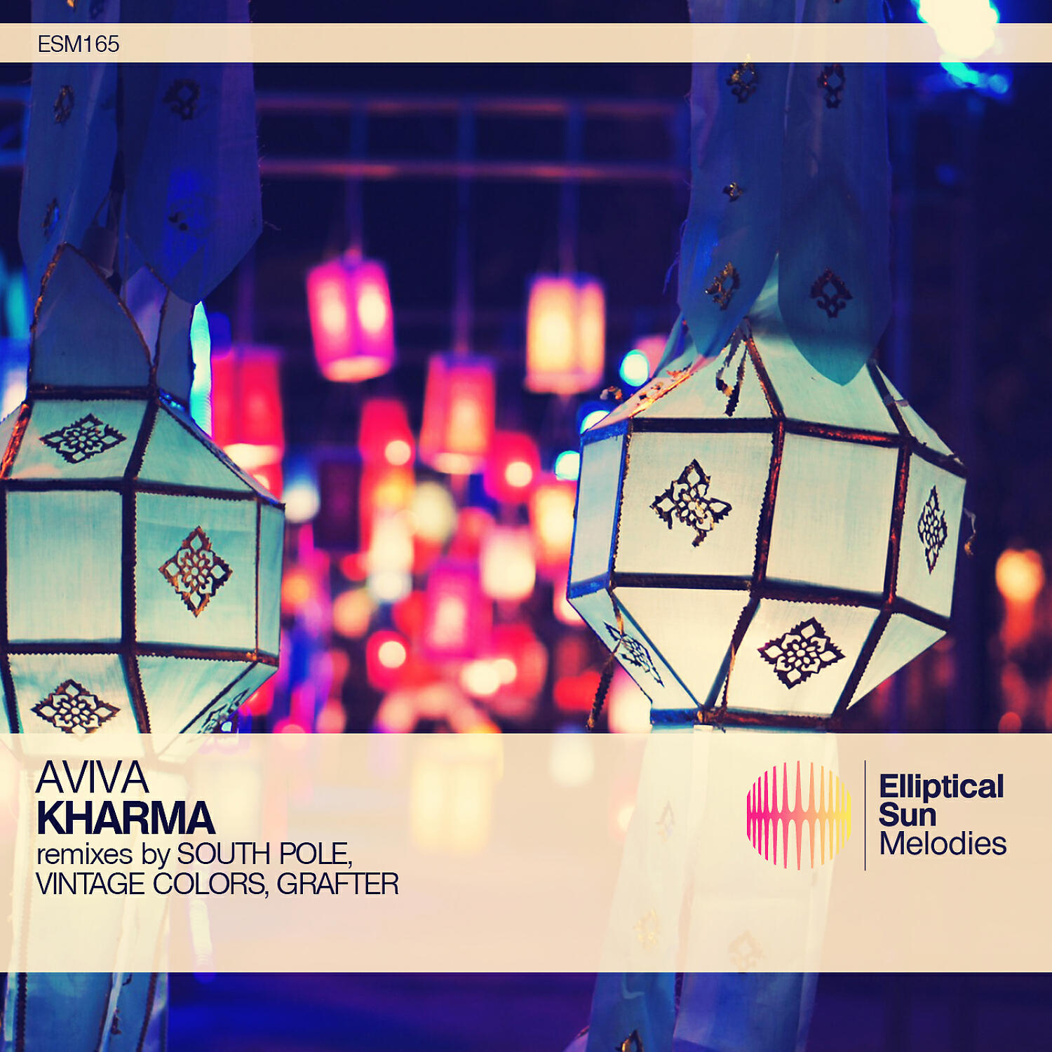 Aviva - Kharma (Grafter Remix)