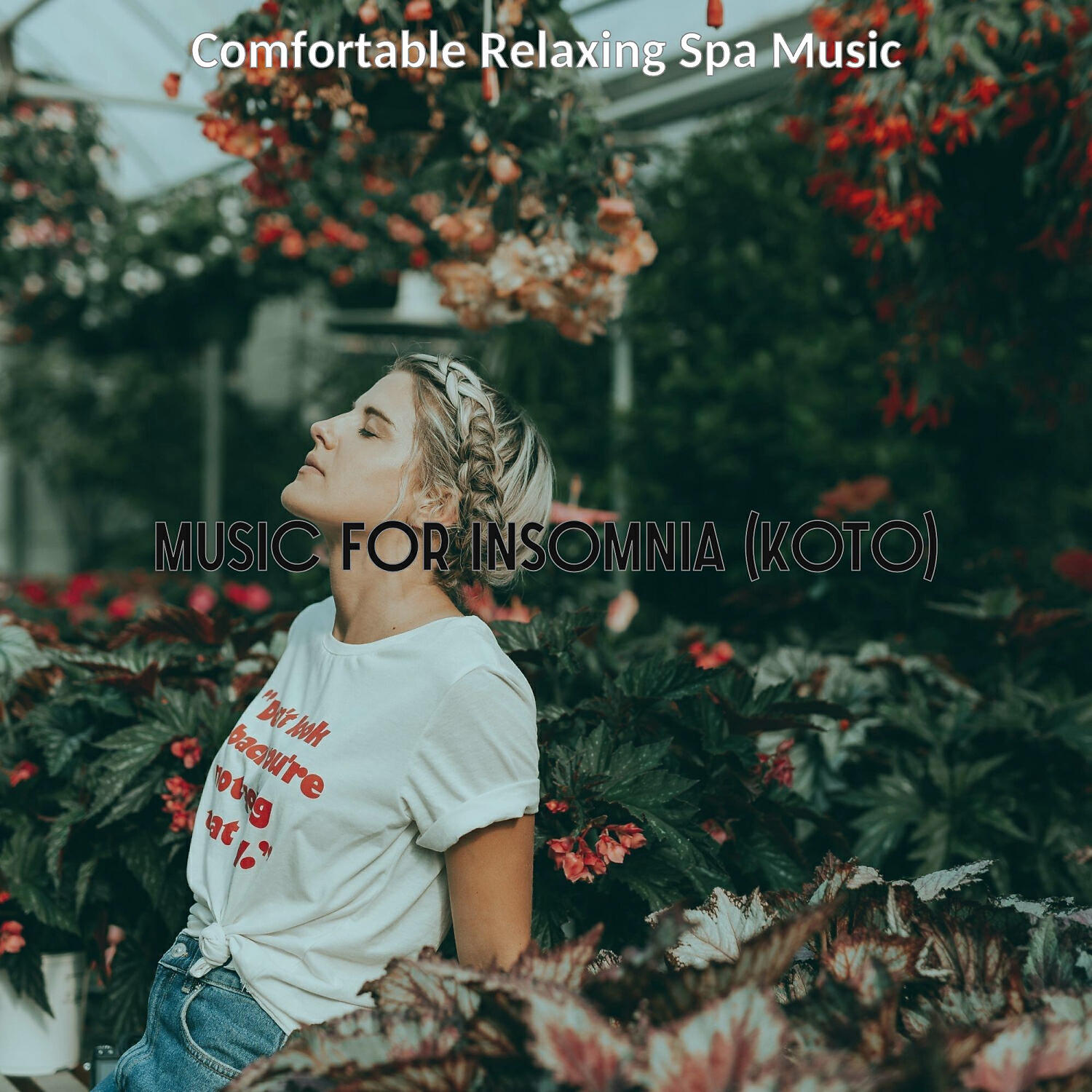 Comfortable Relaxing Spa Music - Calm Koto and Strings - Vibe for Insomnia
