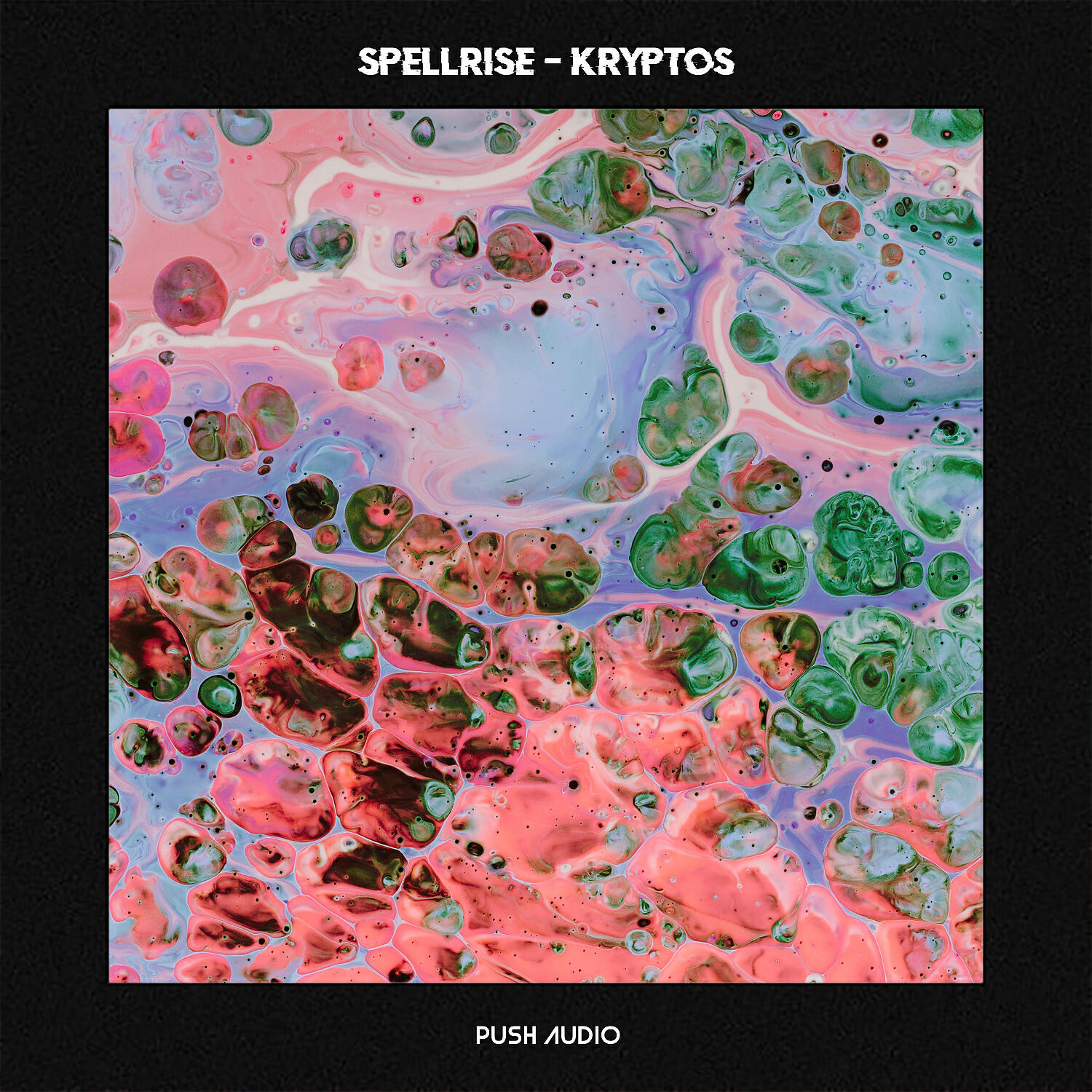 Spellrise - Cyber Love
