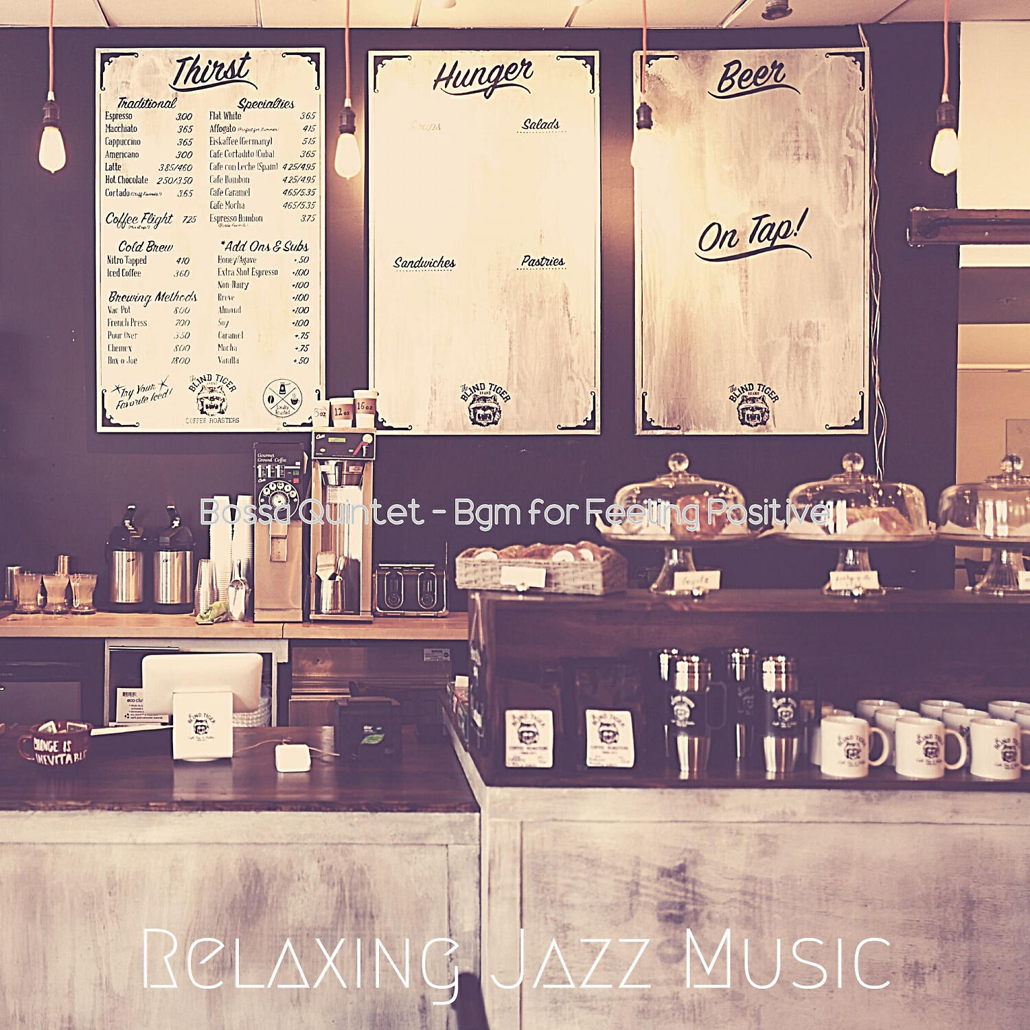Relaxing Jazz Music - Classic Moods for Favorite Coffee Shops