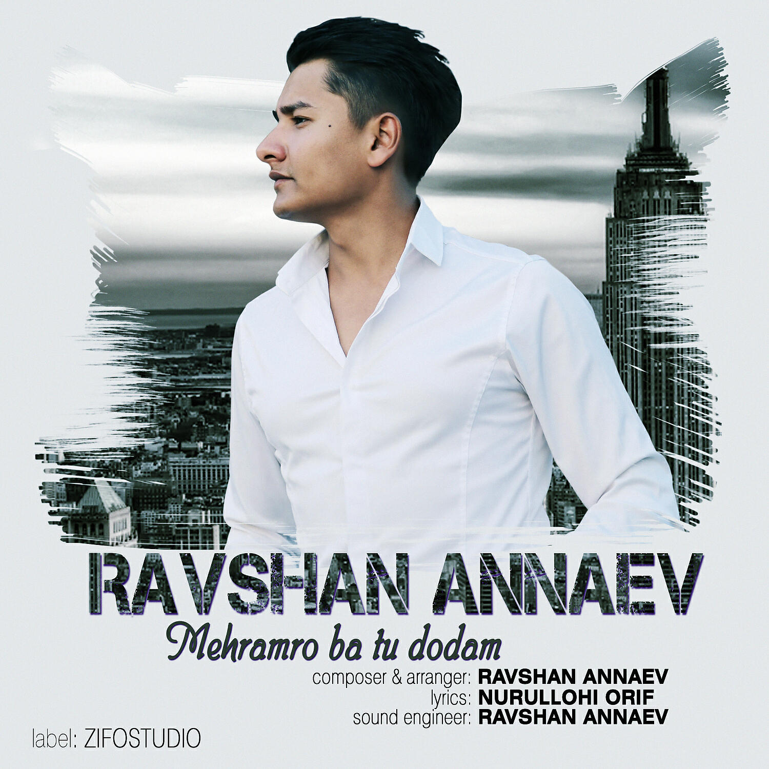 Ravshan Annaev - Mehramro ba tu dodam