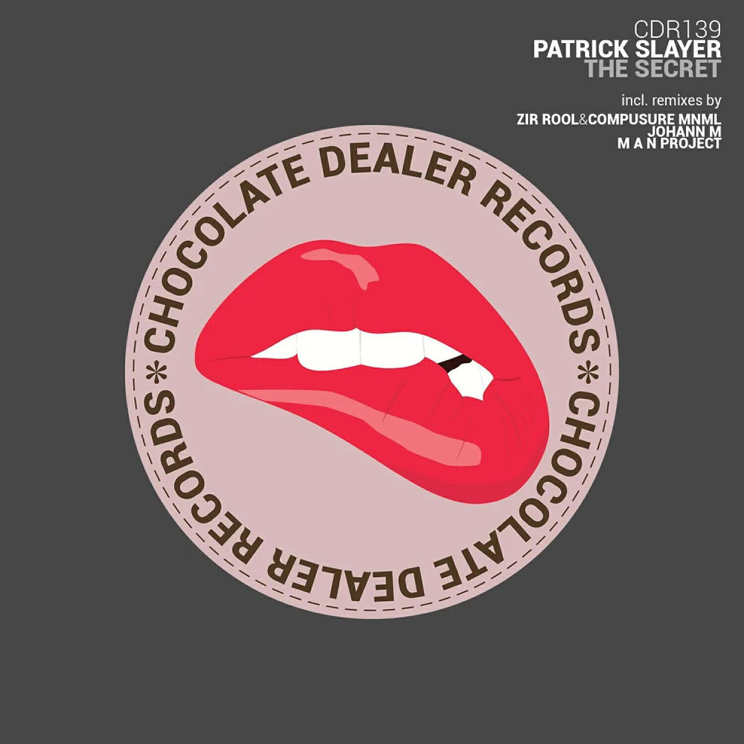Patrick Slayer - The Secret