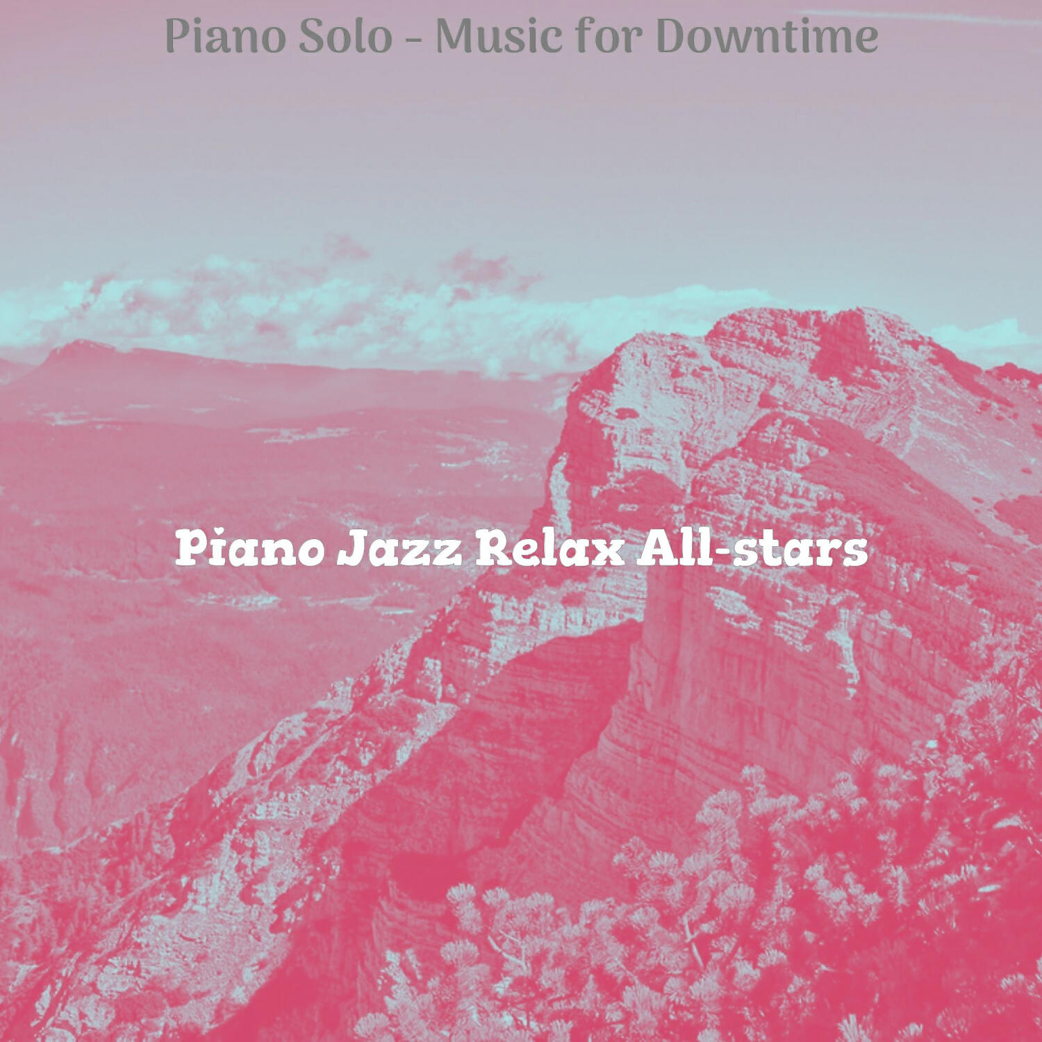Piano Jazz Relax All-stars - Sultry Solo Piano Jazz - Vibe for Downtime
