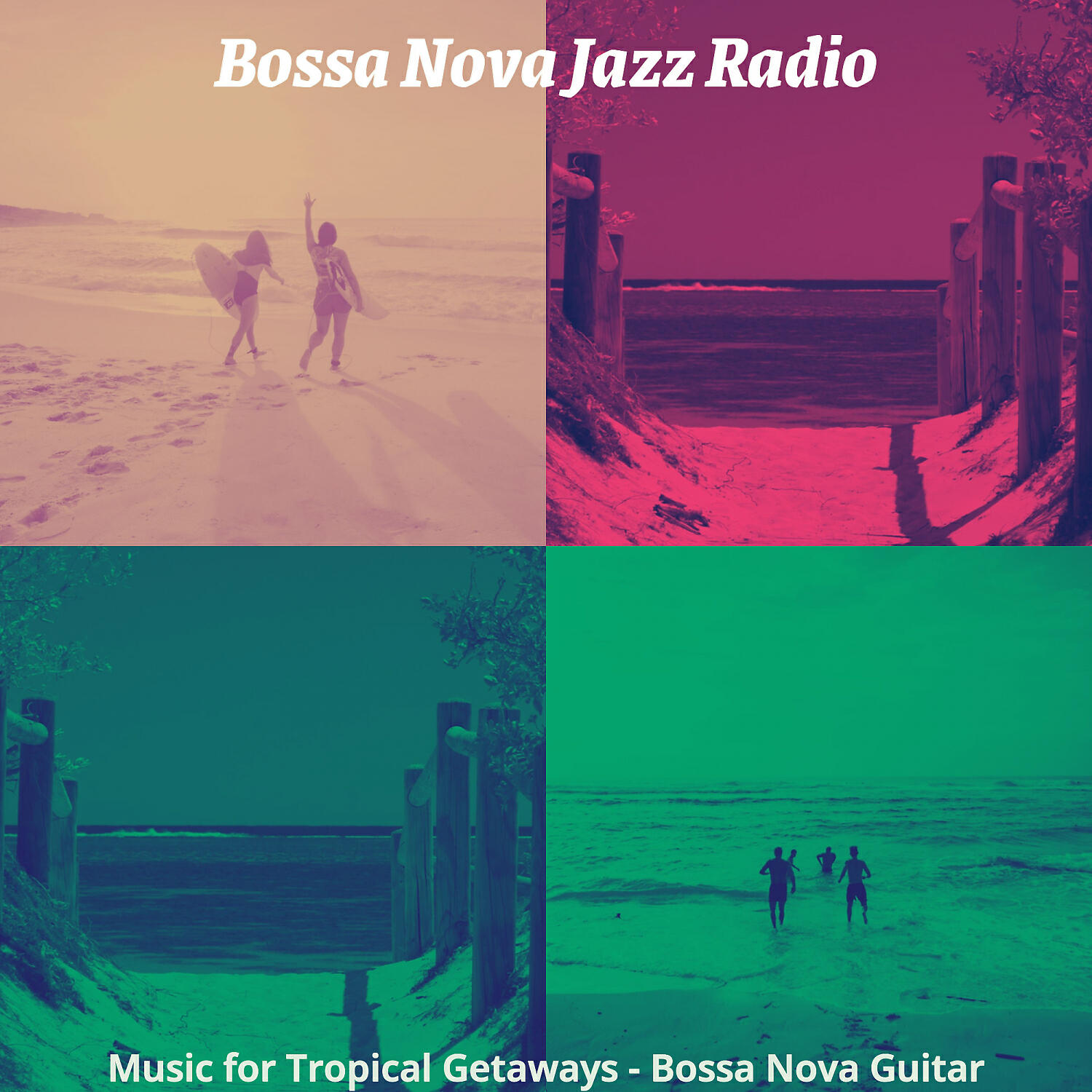Bossa Nova Jazz Radio - Deluxe Holidays