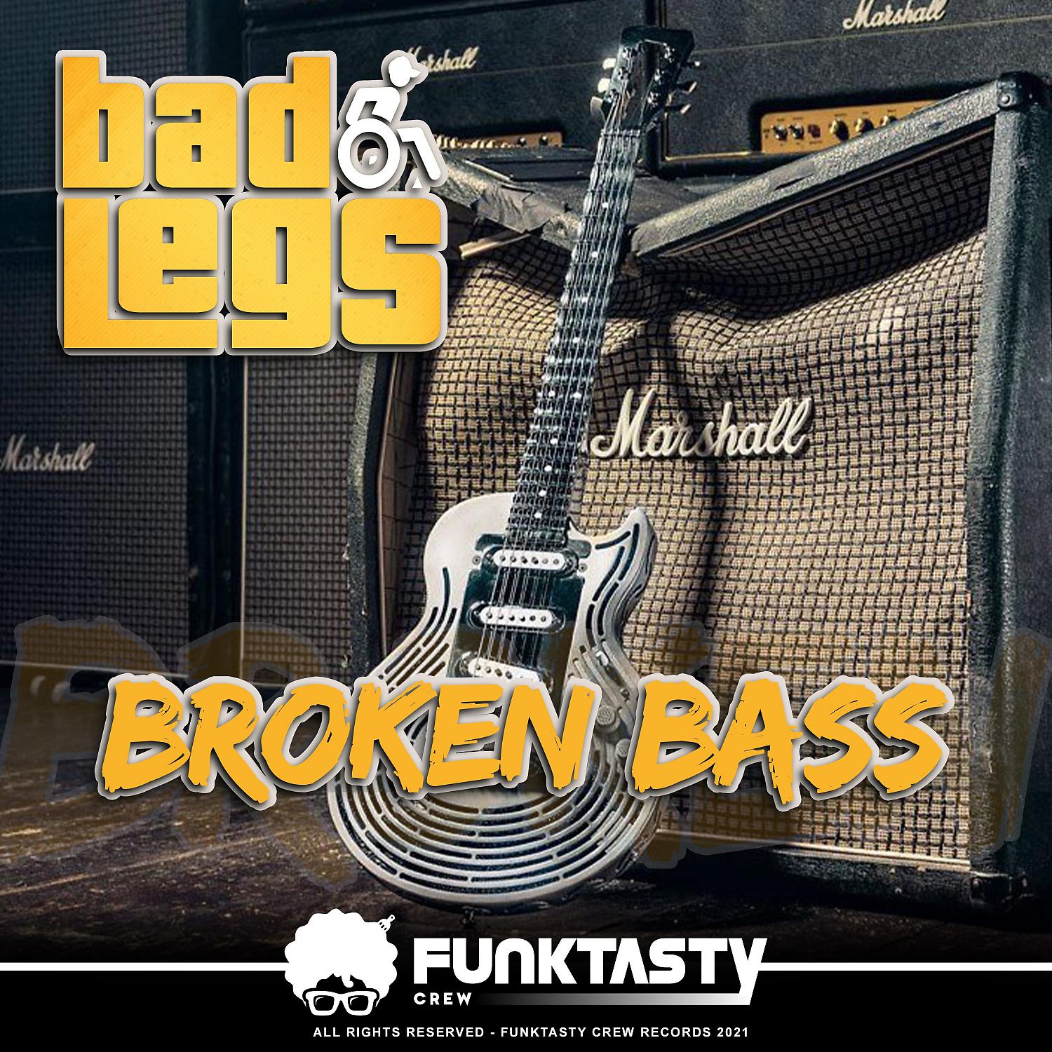 Постер альбома Broken Bass