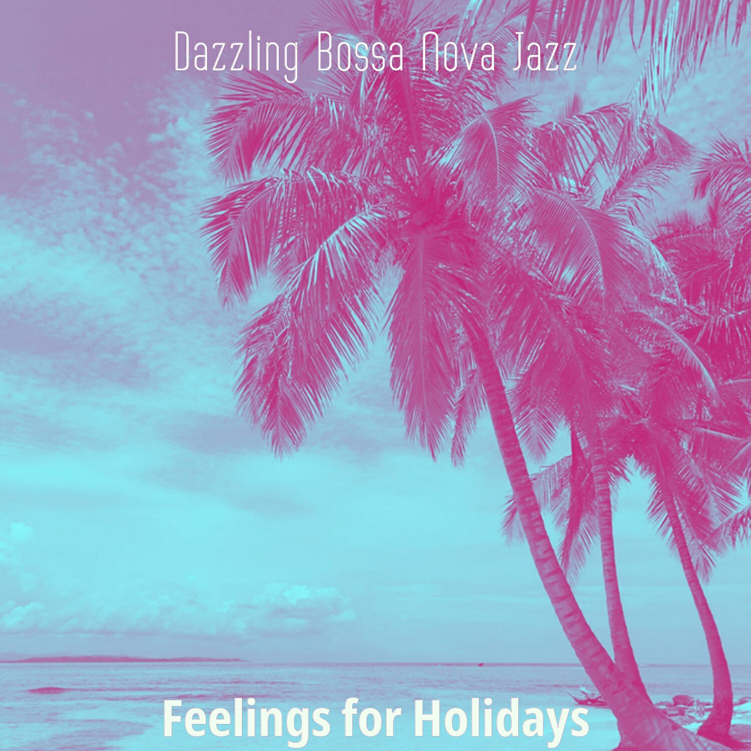 Dazzling Bossa Nova Jazz - Soulful Saxophone Bossa Nova - Vibe for Spring Break