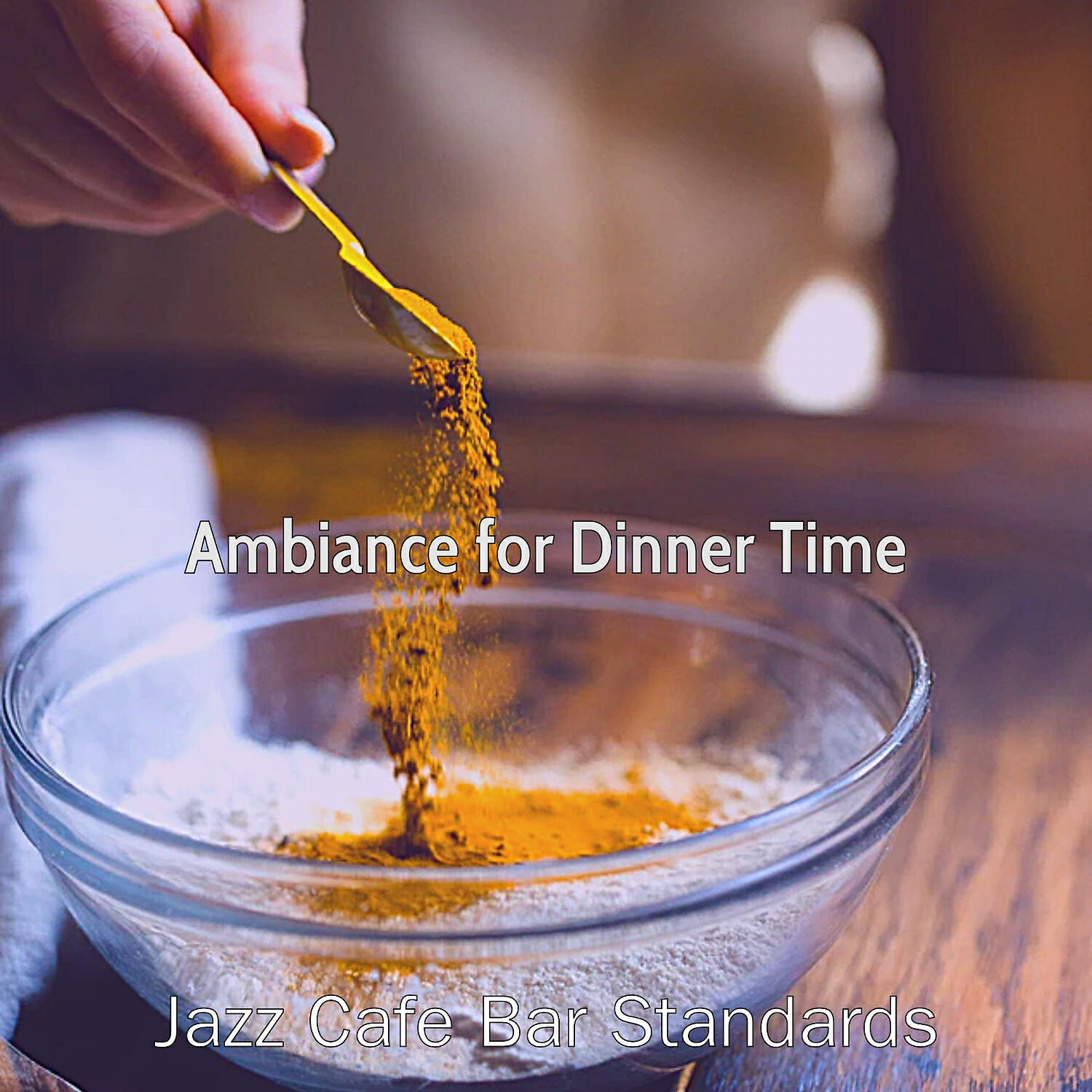 Jazz Cafe Bar Standards - Quartet Jazz Soundtrack for Cooking at Home