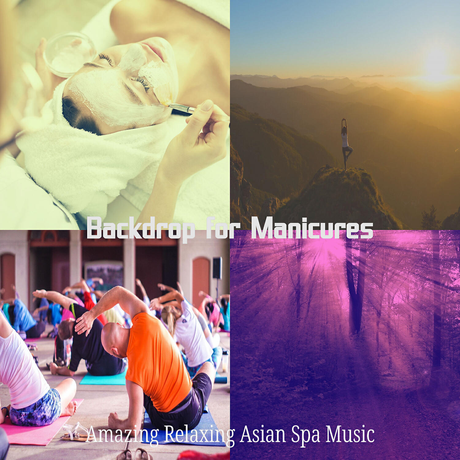 Amazing Relaxing Asian Spa Music - Number One Shakuhachi and Harps - Vibe for Spa Days