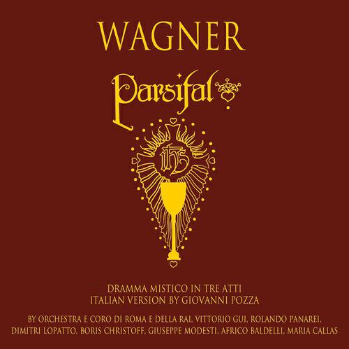 Orchestra Di Roma e Della Rai - Parsifal: Scena 2, Act II - 
