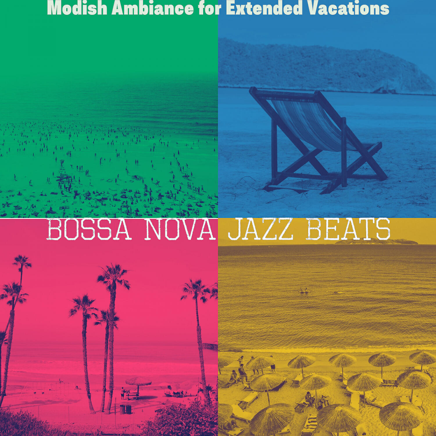 Bossa Nova Jazz Beats - Cheerful Extended Vacations