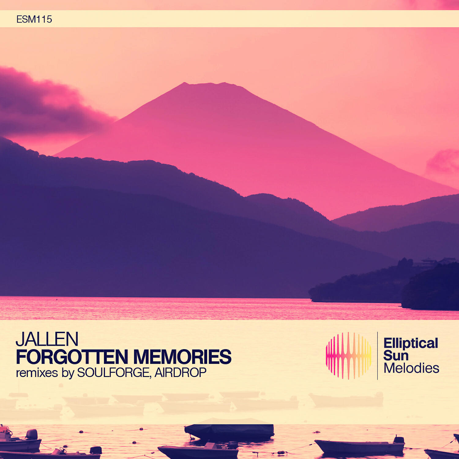 Jallen - Forgotten Memories (Soulforge Remix)