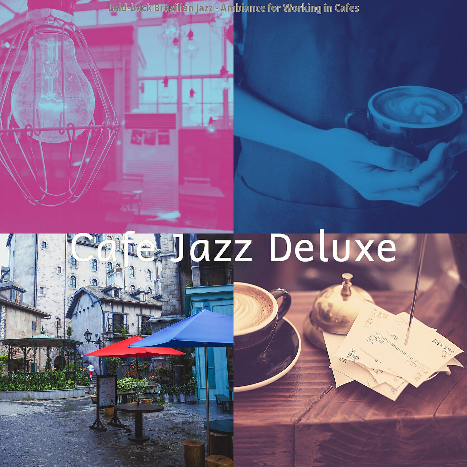 Cafe Jazz Deluxe - Scintillating Ambience for Favorite Coffee Shops