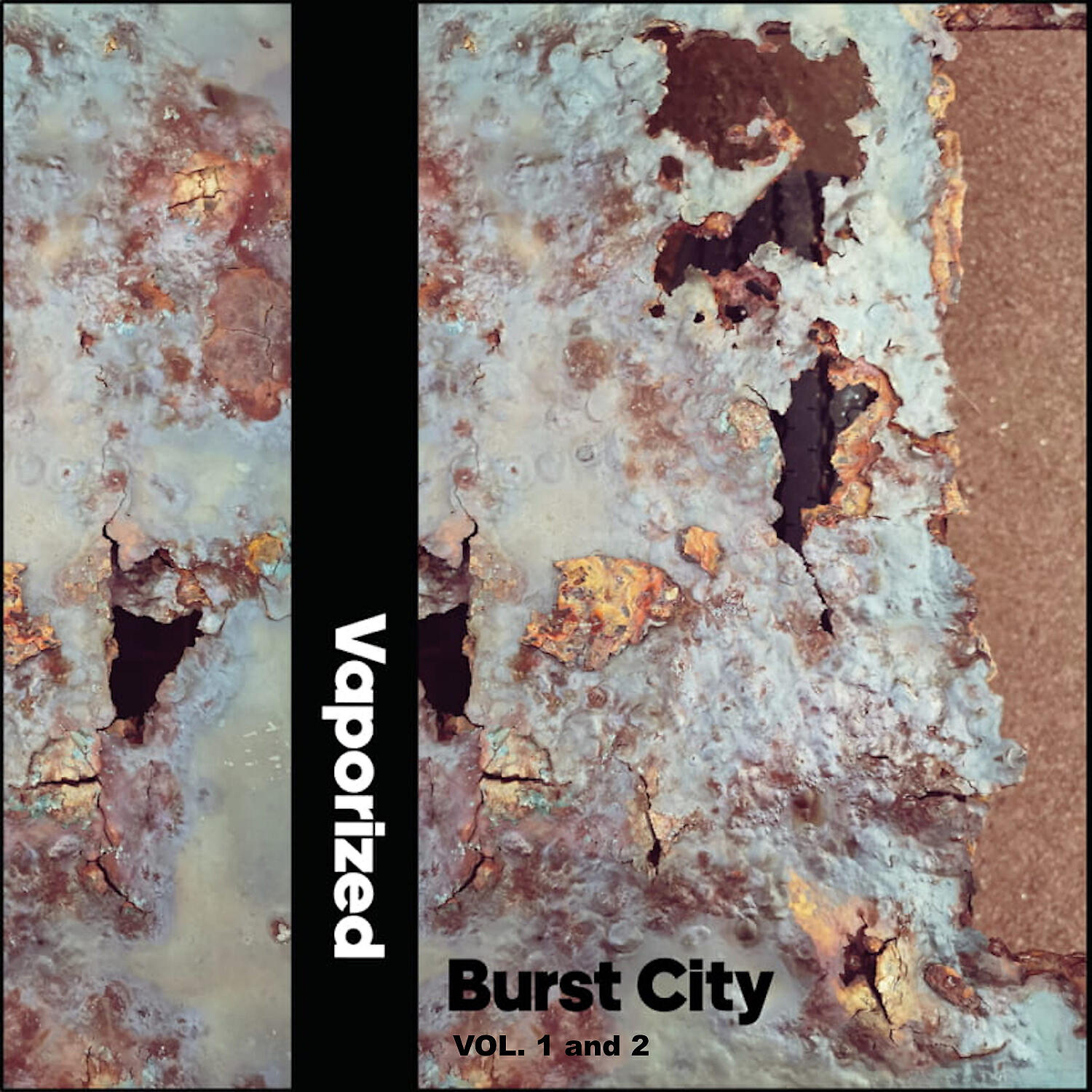 Vaporized - BC1-3