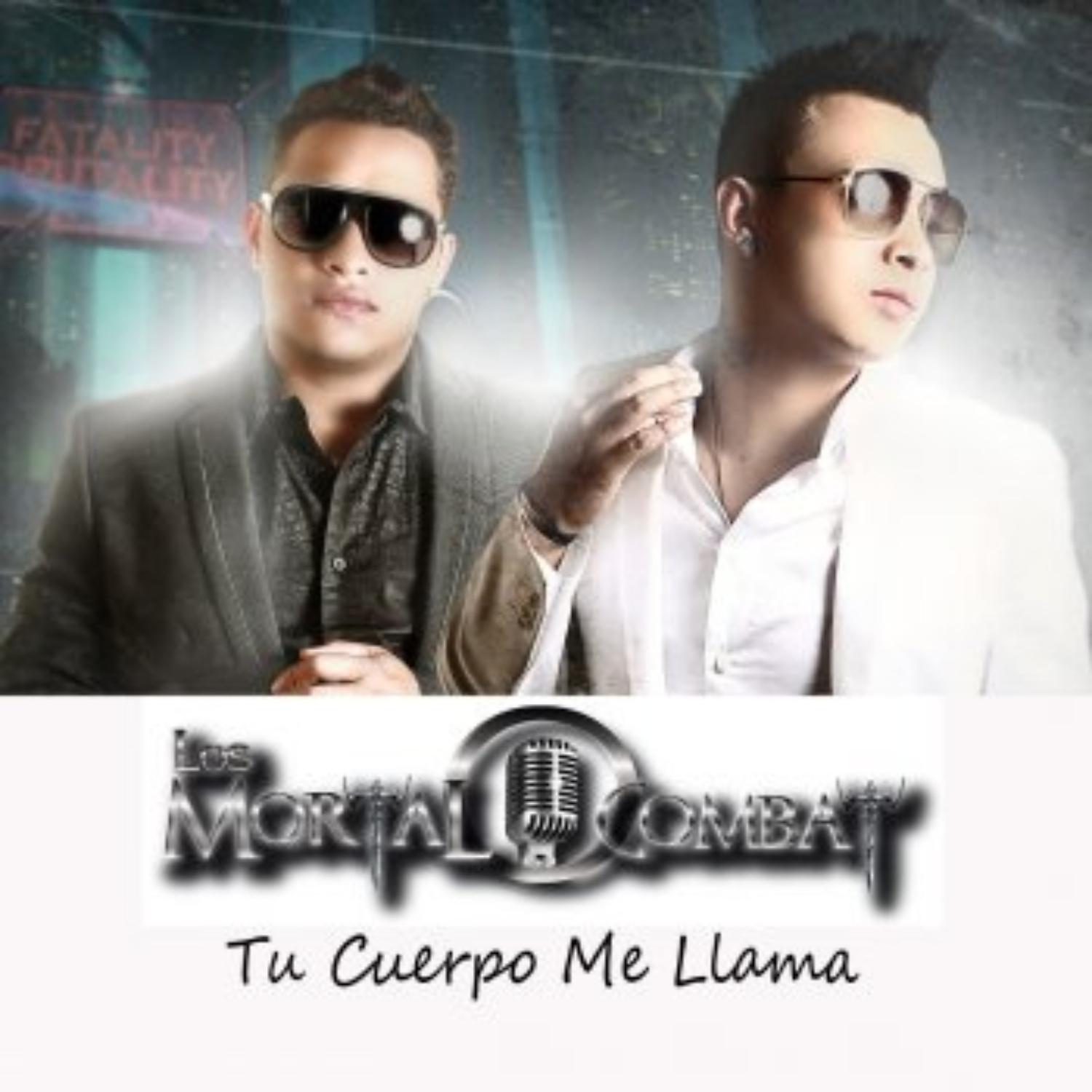 Постер альбома Tu Cuerpo Me Llama