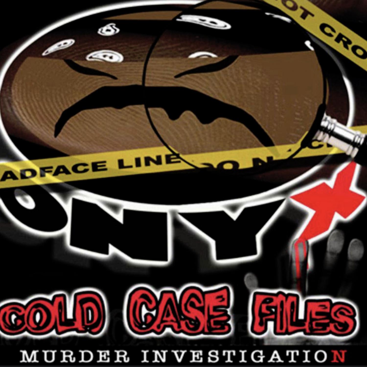 Постер альбома Cold Case Files