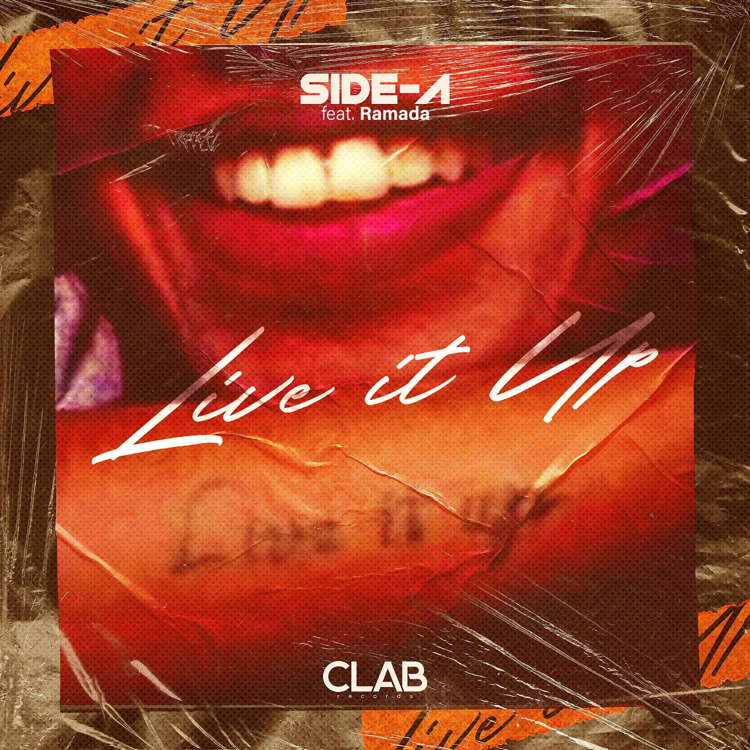 Постер альбома Live It Up (feat. Ramada)