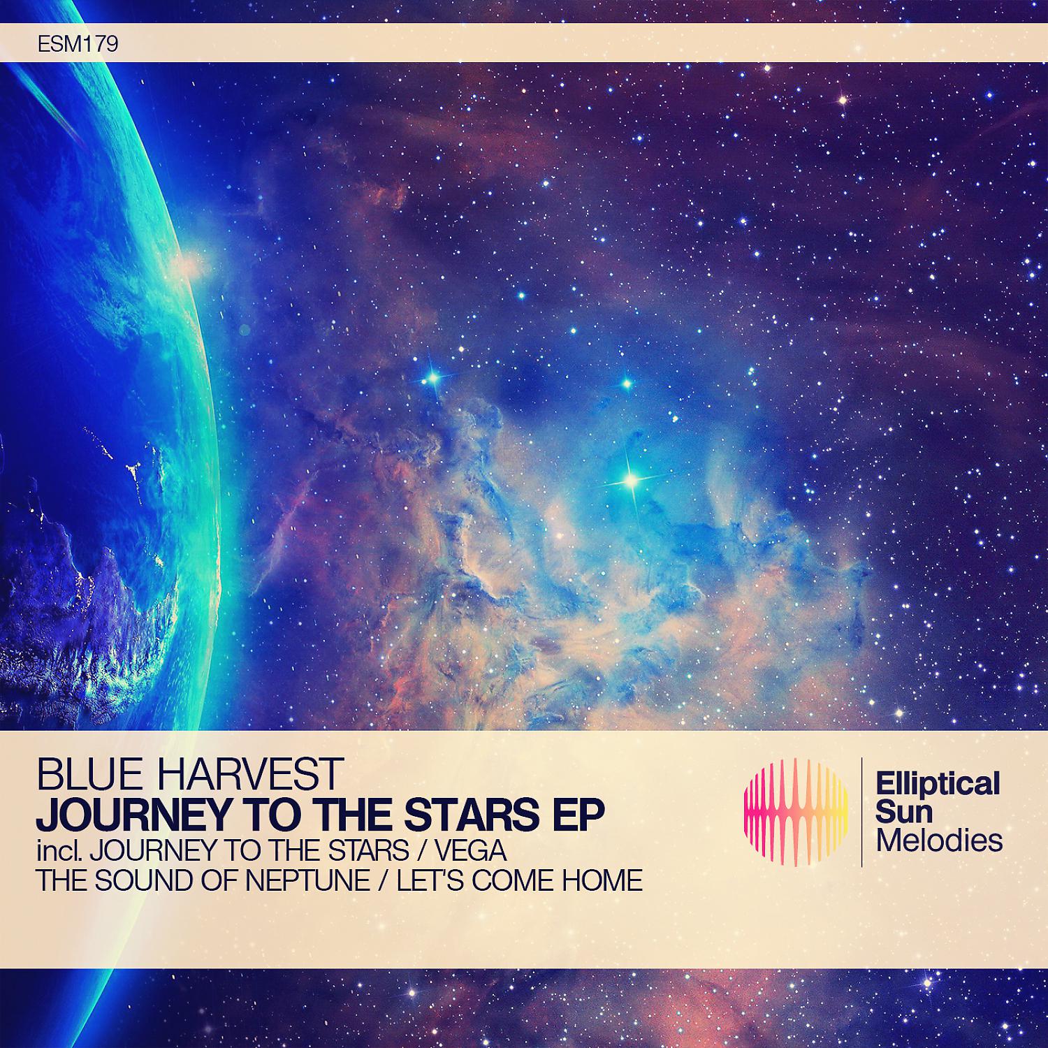 Постер альбома Journey To The Stars EP