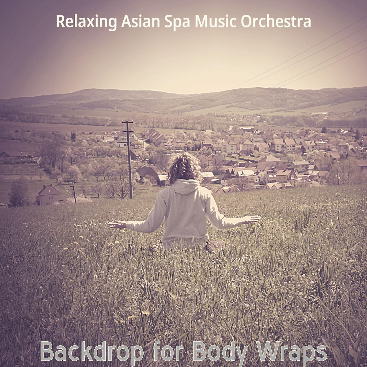 Relaxing Asian Spa Music Orchestra - Fashionable Moods for Oil Massages