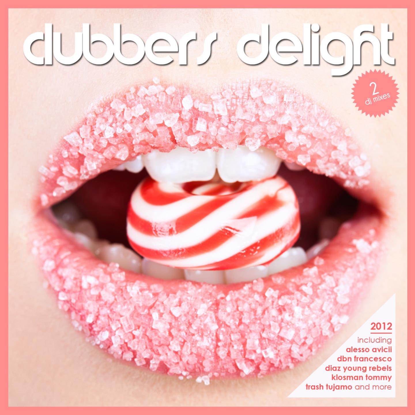 Постер альбома Clubbers Delight