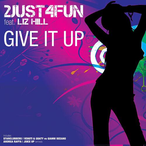 Liz Hill - Give It Up (Venuti, Goaty & Gianni Oceano Remix)