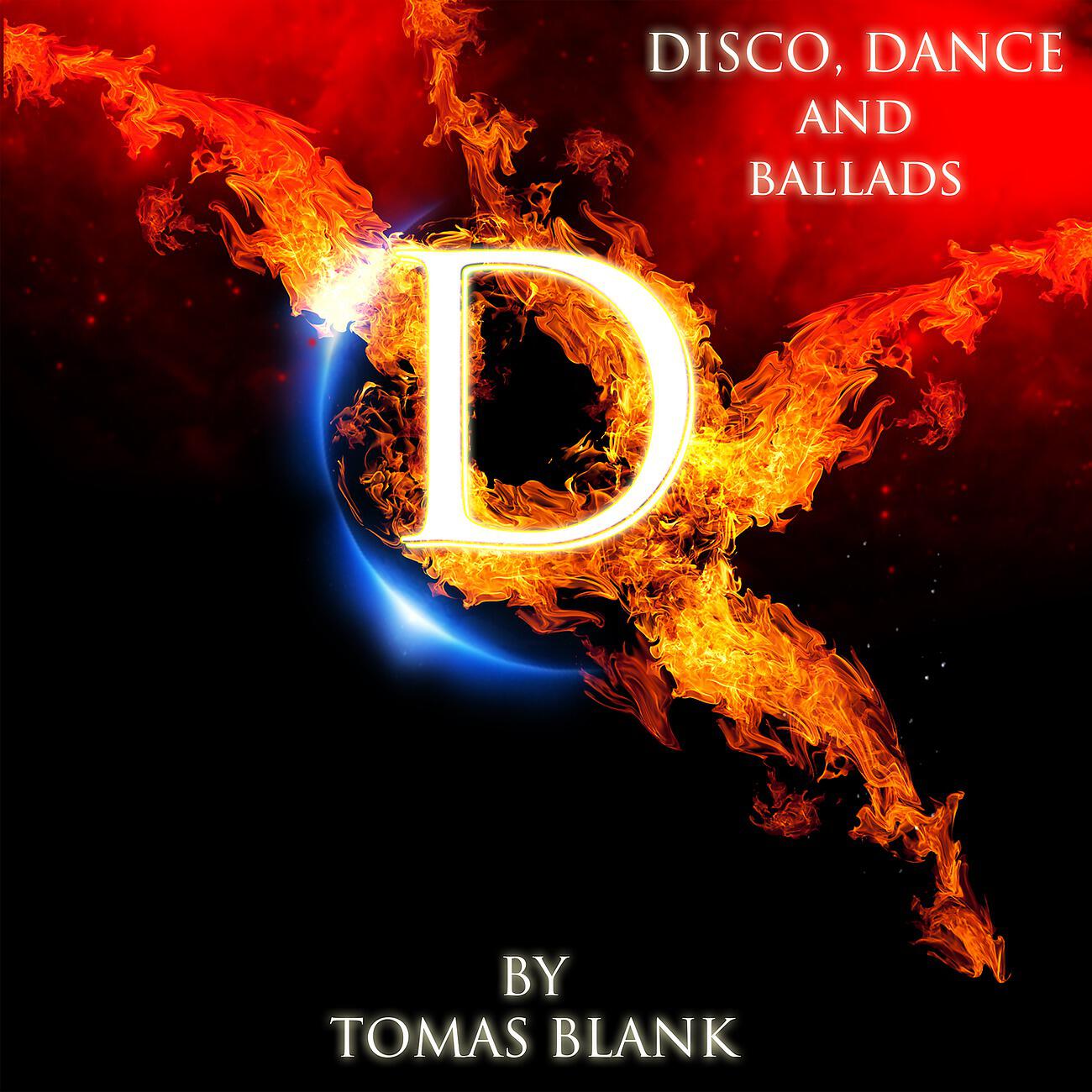 Tomas Blank project - Let's Spend The Night