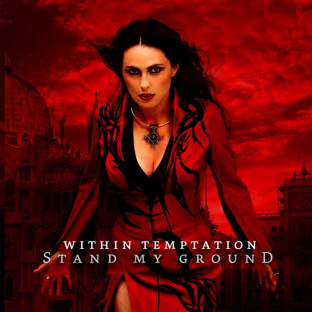 Stand my песня. Within Temptation Stand my ground. Within Temptation альбомы. Within Temptation картинки. Шарон ден Адель фото.