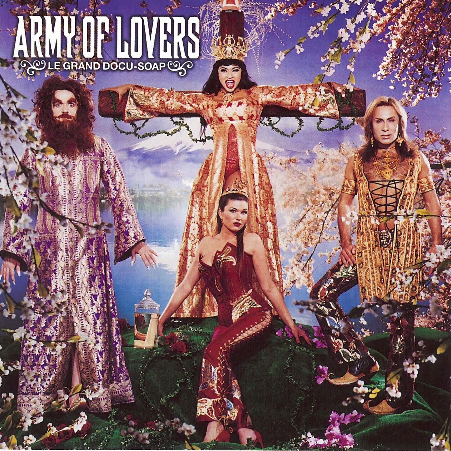 Army Of Lovers - Candyman Messiah