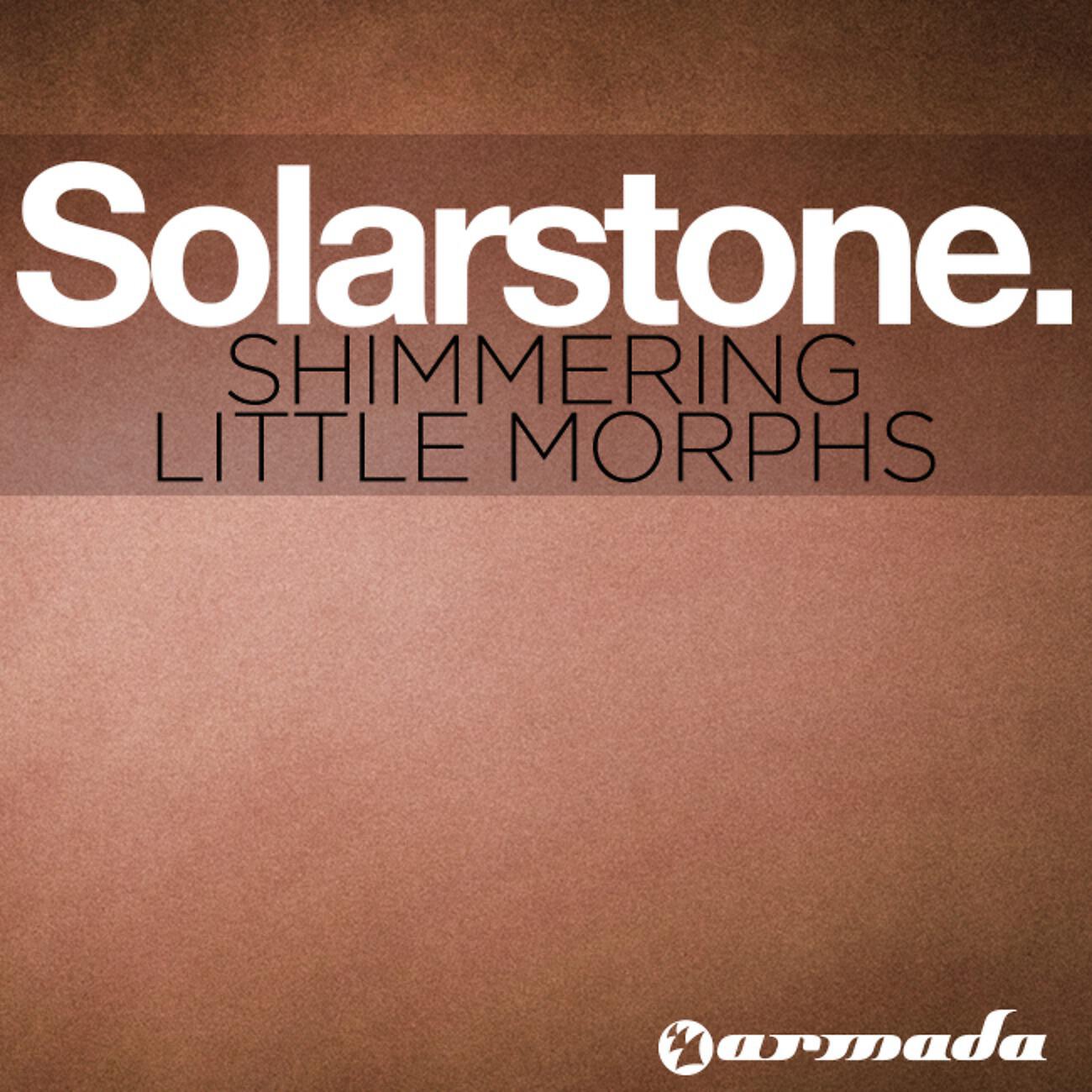 Solarstone - Shimmering Little Morphs (Original Mix)