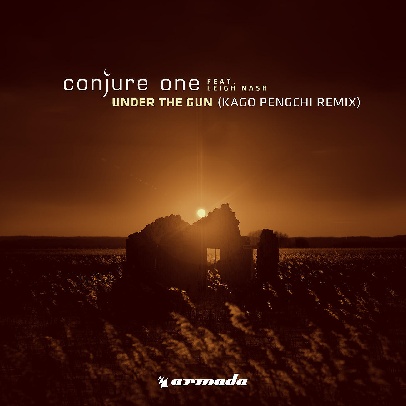Conjure One - Under The Gun (Kago Pengchi Extended Remix)