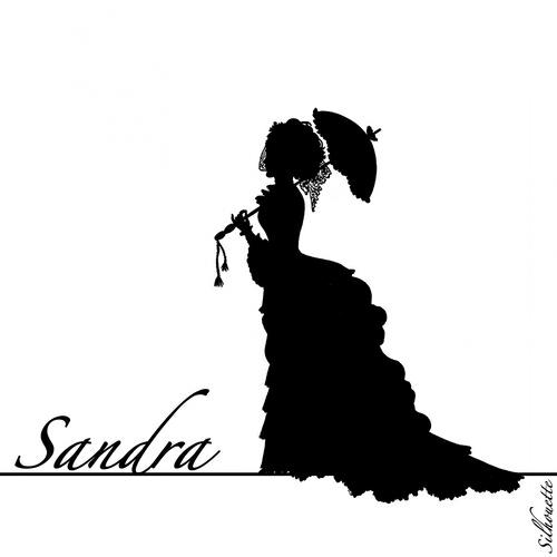 SILHOUETTE - Sandra (Dedicated to My Love...)