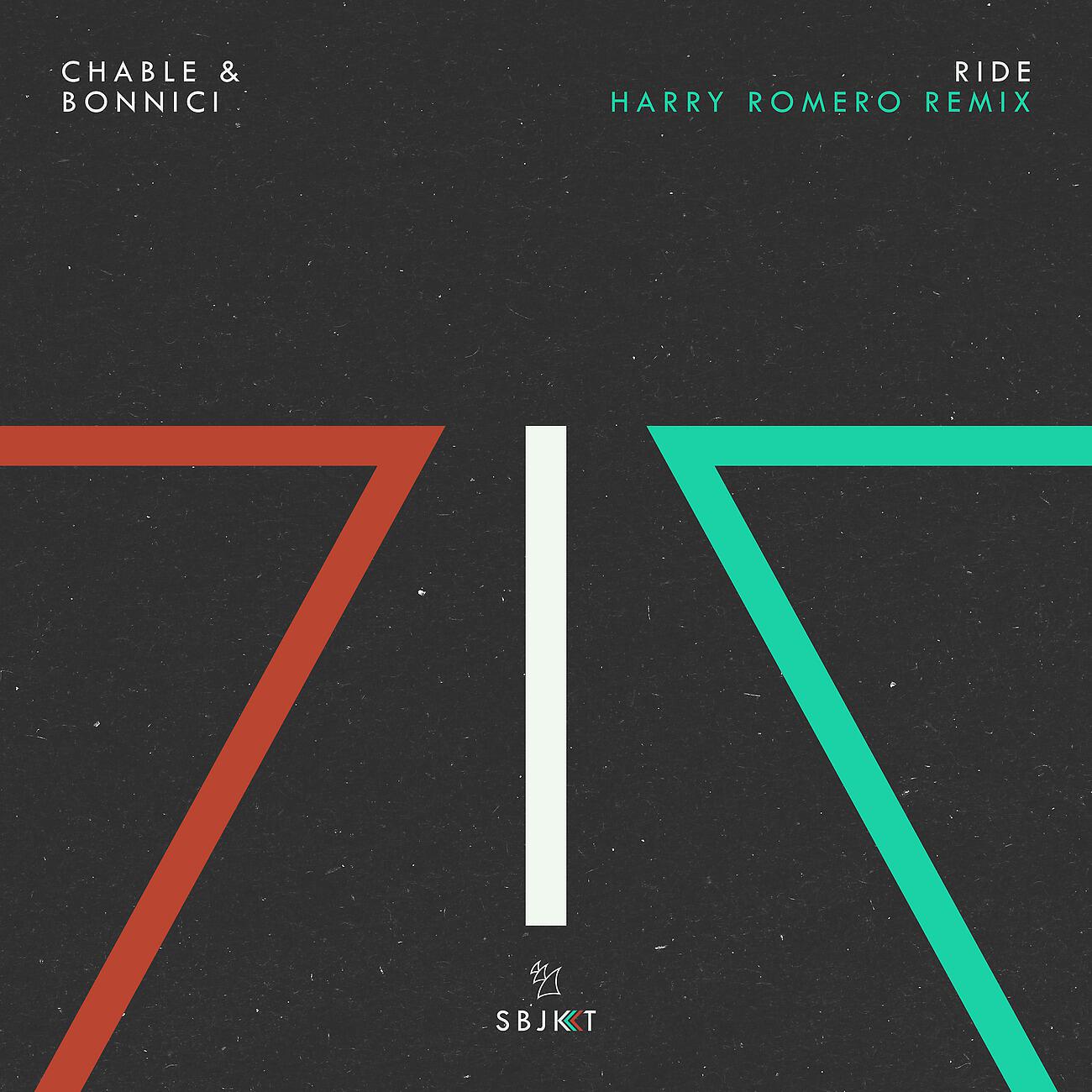 Chable - Ride (Harry Romero Remix)