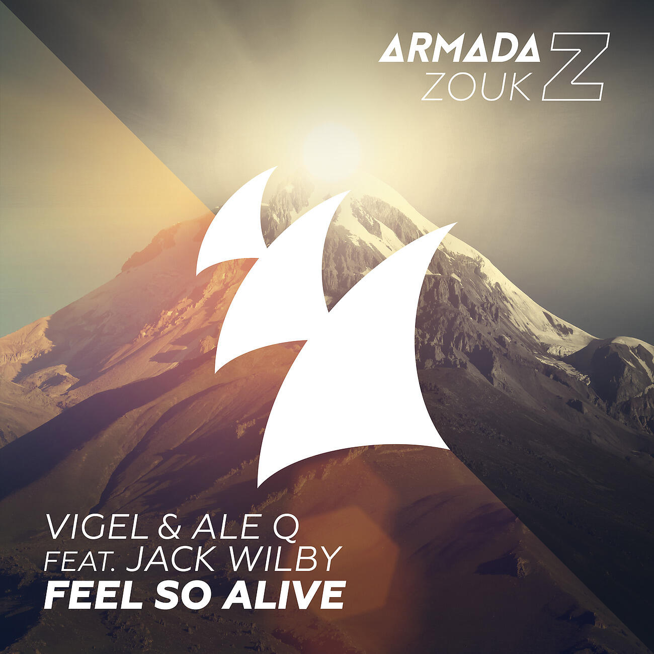Vigel - Feel So Alive (Extended Mix)