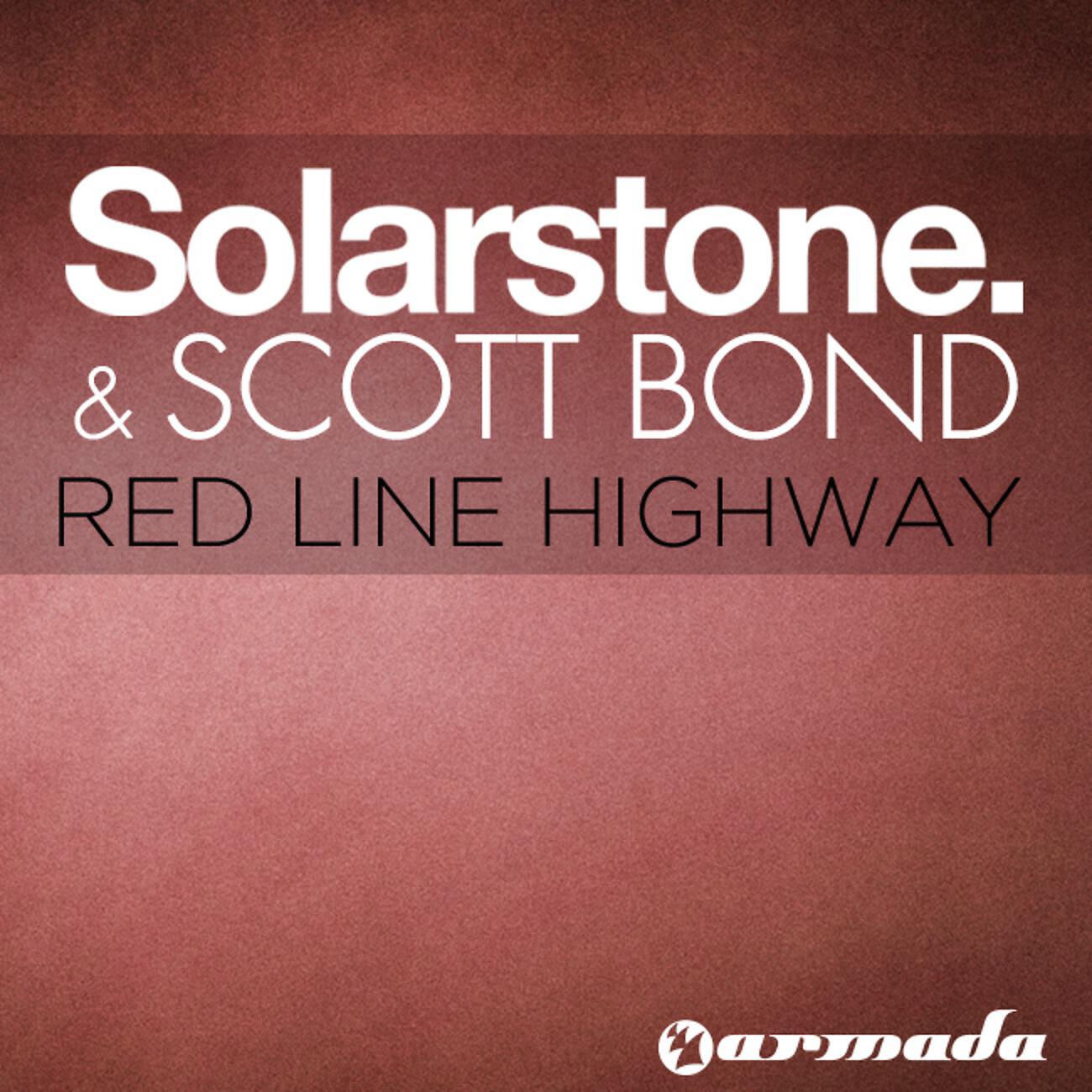 Solarstone - Red Line Highway (Bobina Megadrive Mix)