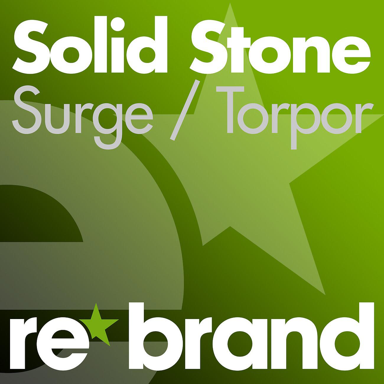 Solid Stone - Torpor (Radio Edit)