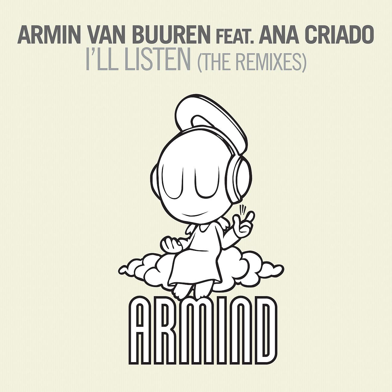 Armin Van Buuren - I'll Listen (Super8 & Tab Radio Edit)