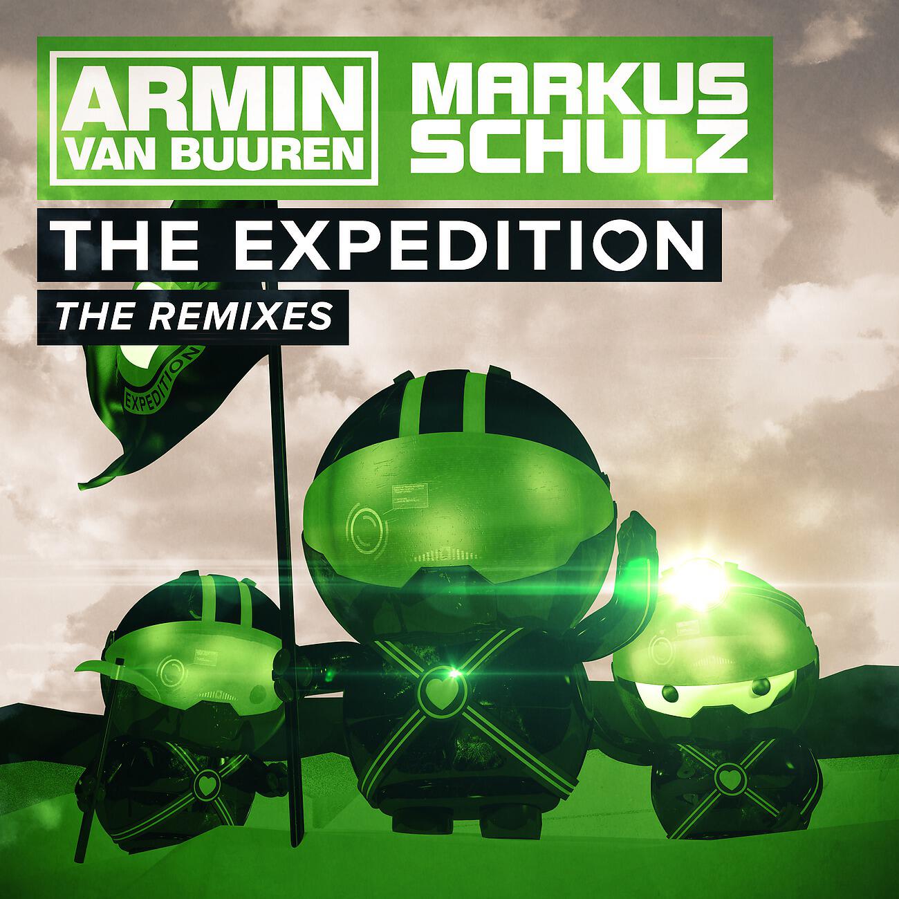 Armin Van Buuren - The Expedition (A State Of Trance 600 Anthem) (KhoMha Remix)
