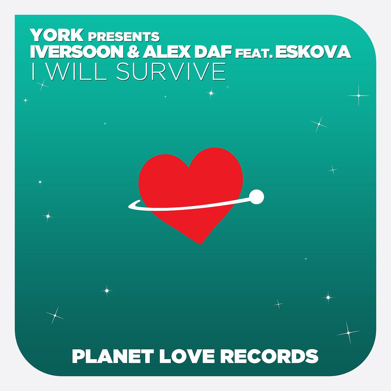 YORK - I Will Survive (Erick Strong Dub Mix)