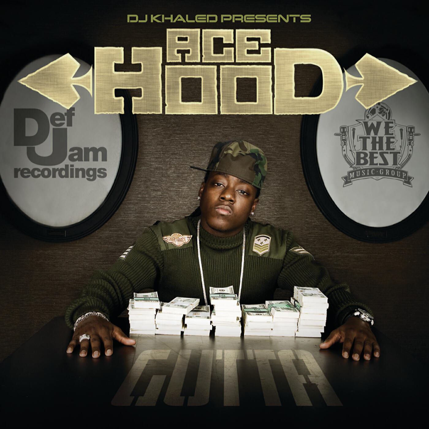 Ace Hood - Can't Stop (Album Version (Edited))