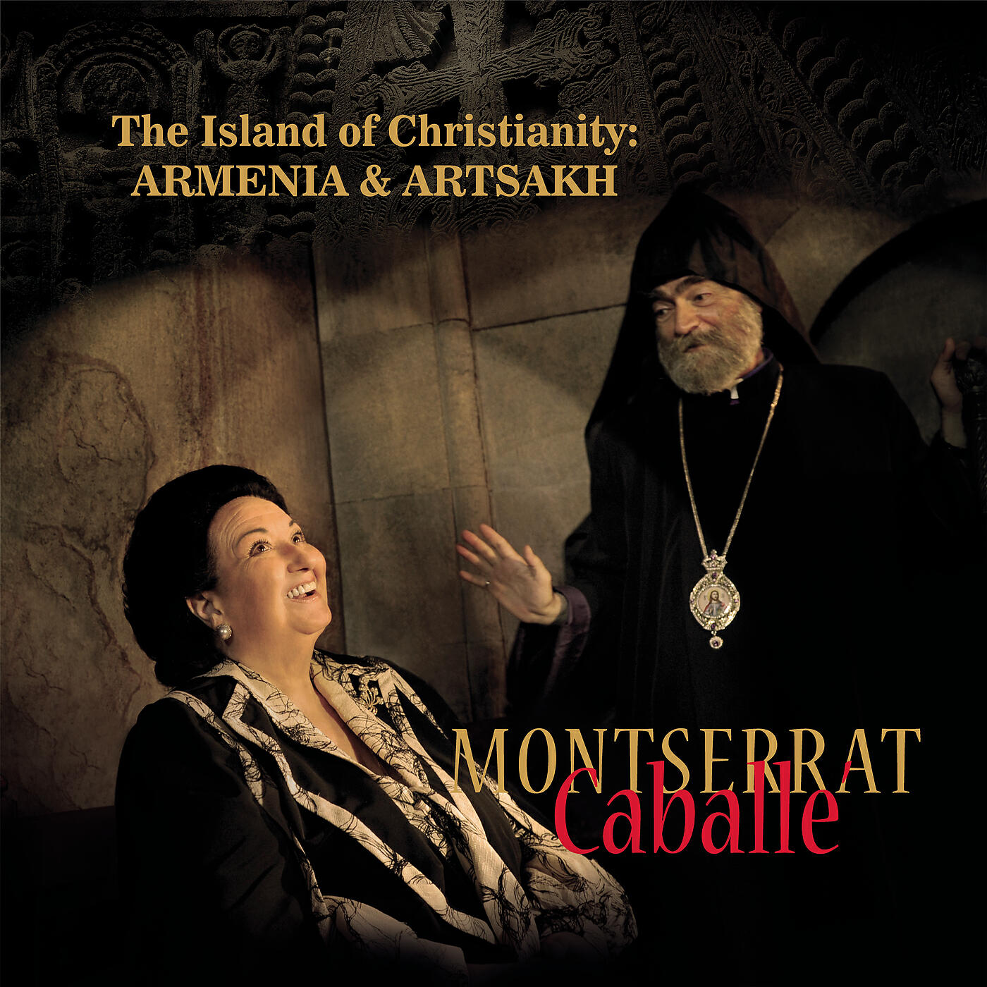 Montserrat Caballè - Ave Maria of G. Caccini