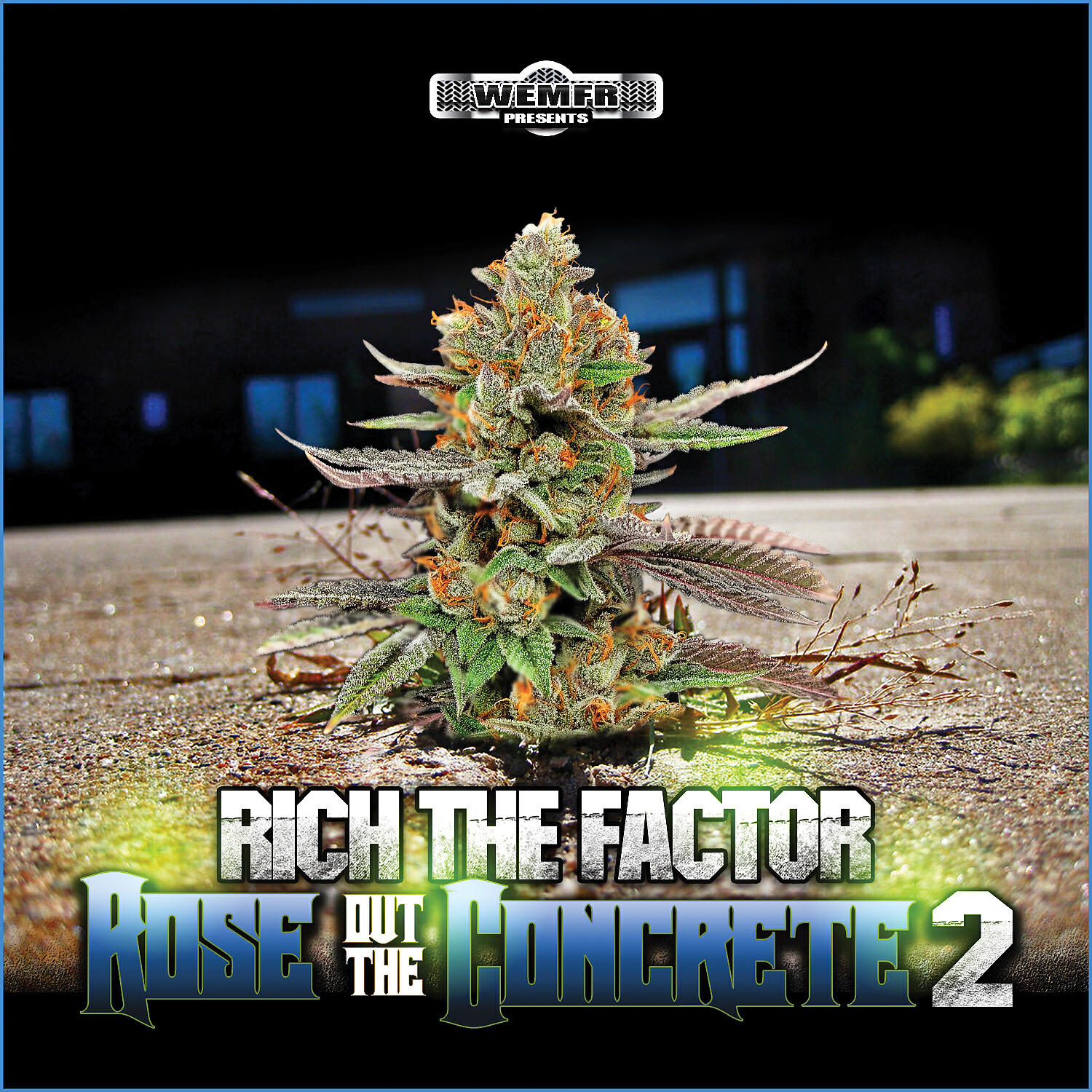 Rich The Factor - Do You Know (feat. Berner, Icewear Vezzo & Nave Monjo)