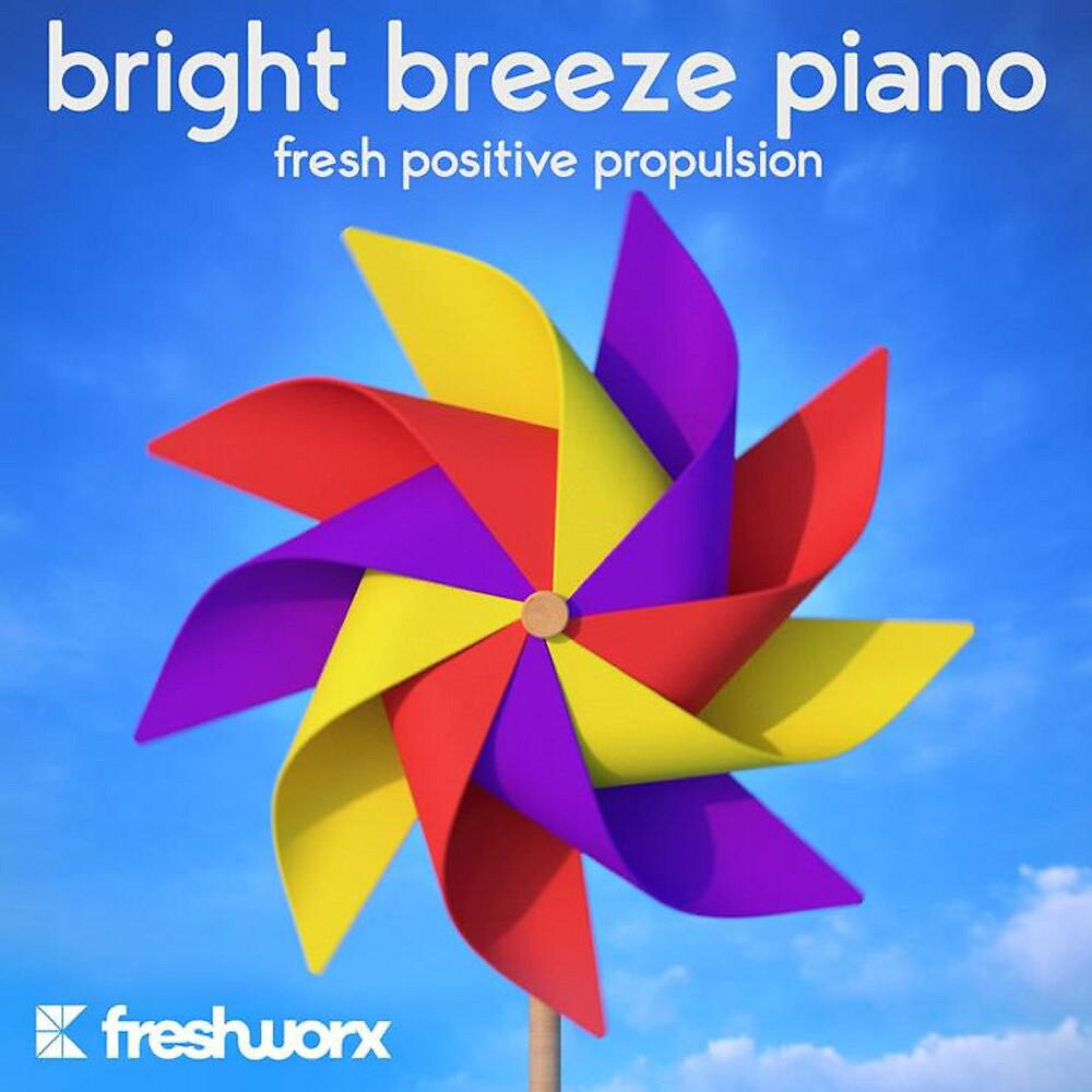 Постер альбома Bright Breeze Piano