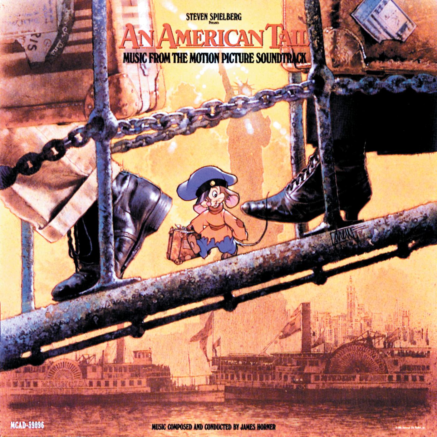 Постер альбома An American Tail