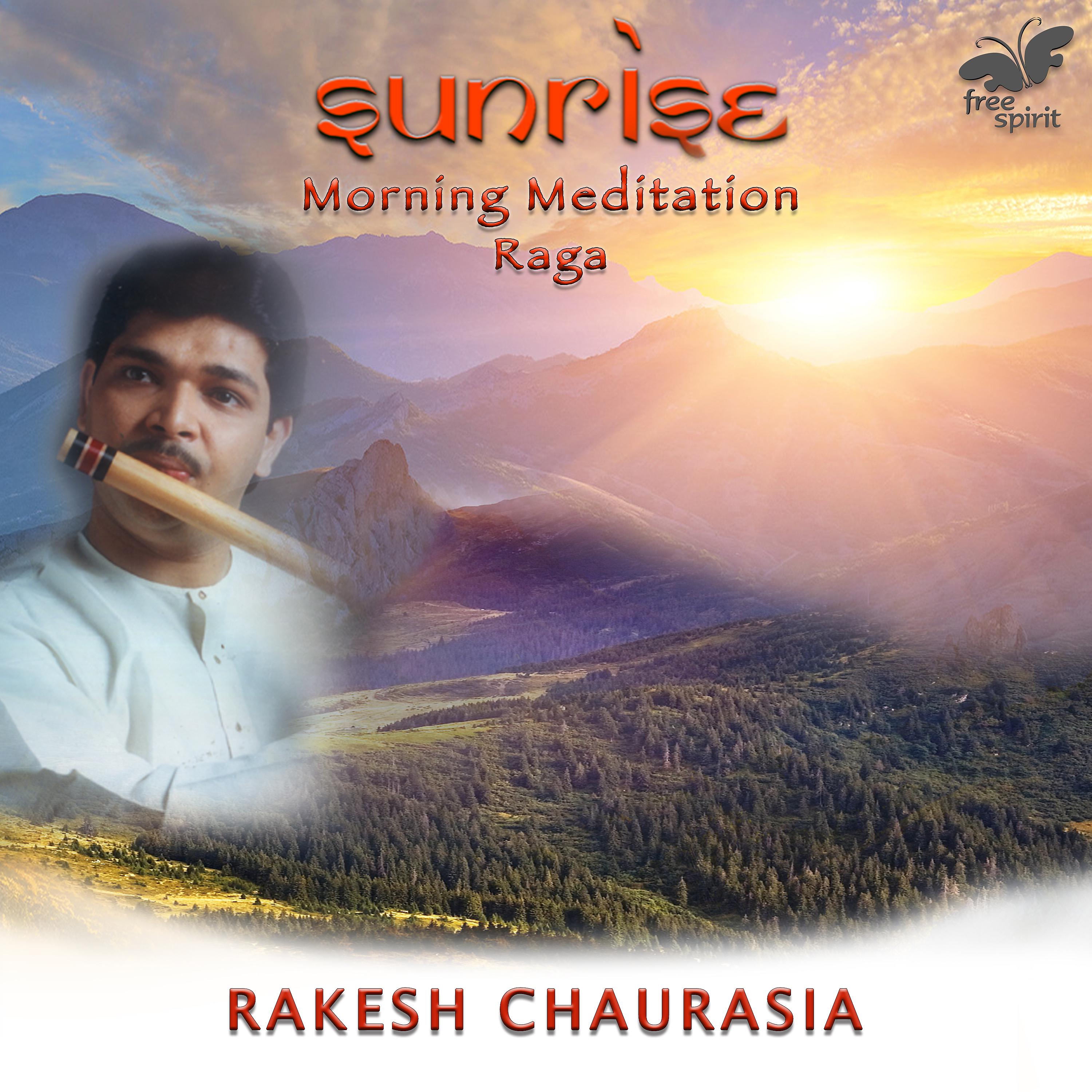 Постер альбома Sunrise - Morning Meditation Raga