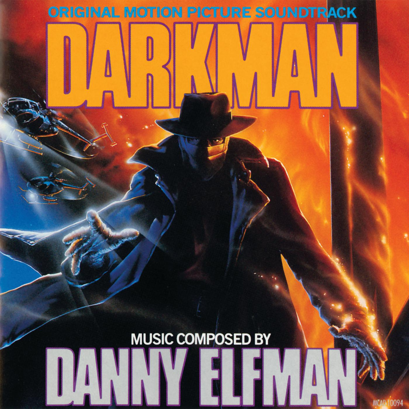 Постер альбома Darkman