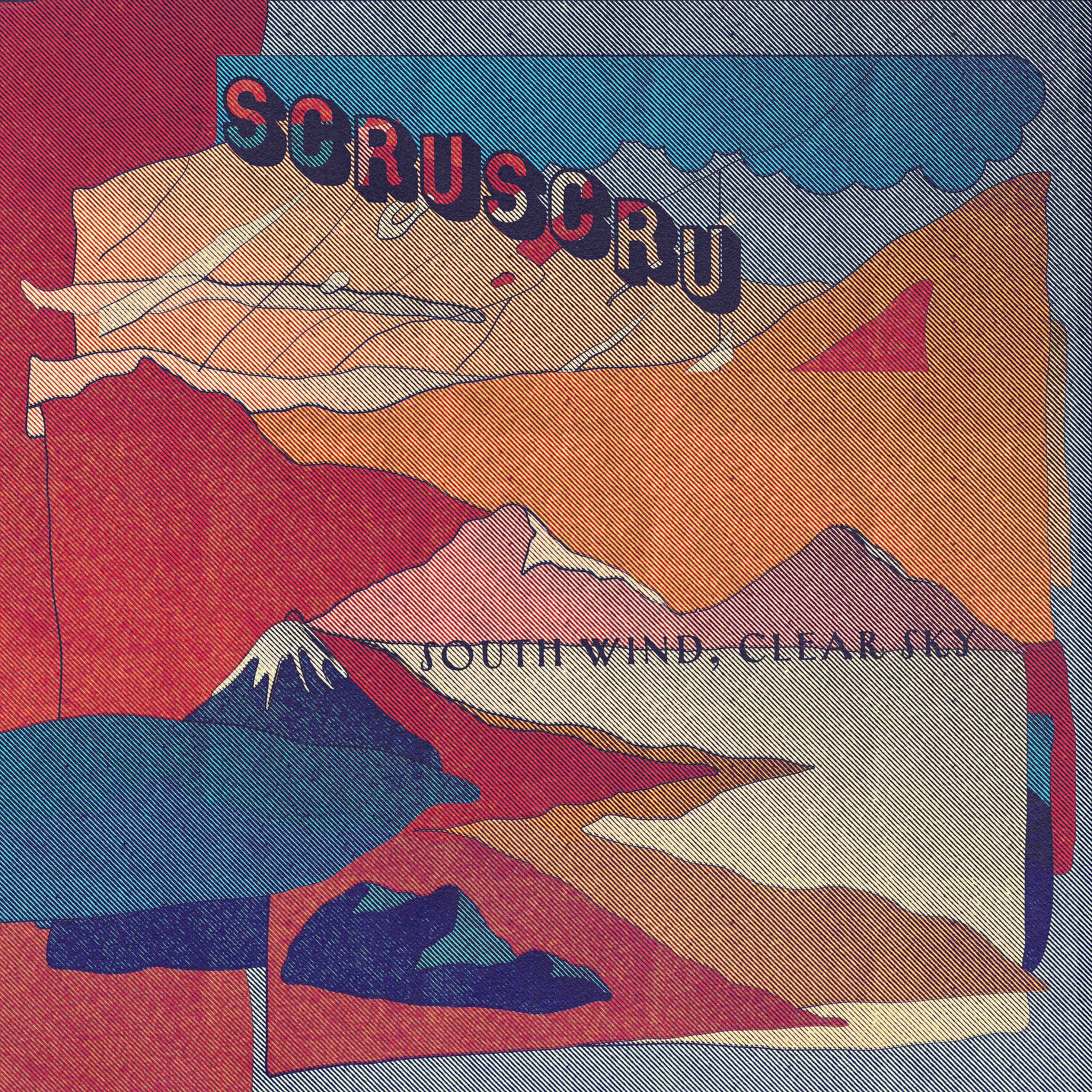 Scruscru - Looking Like A Fool