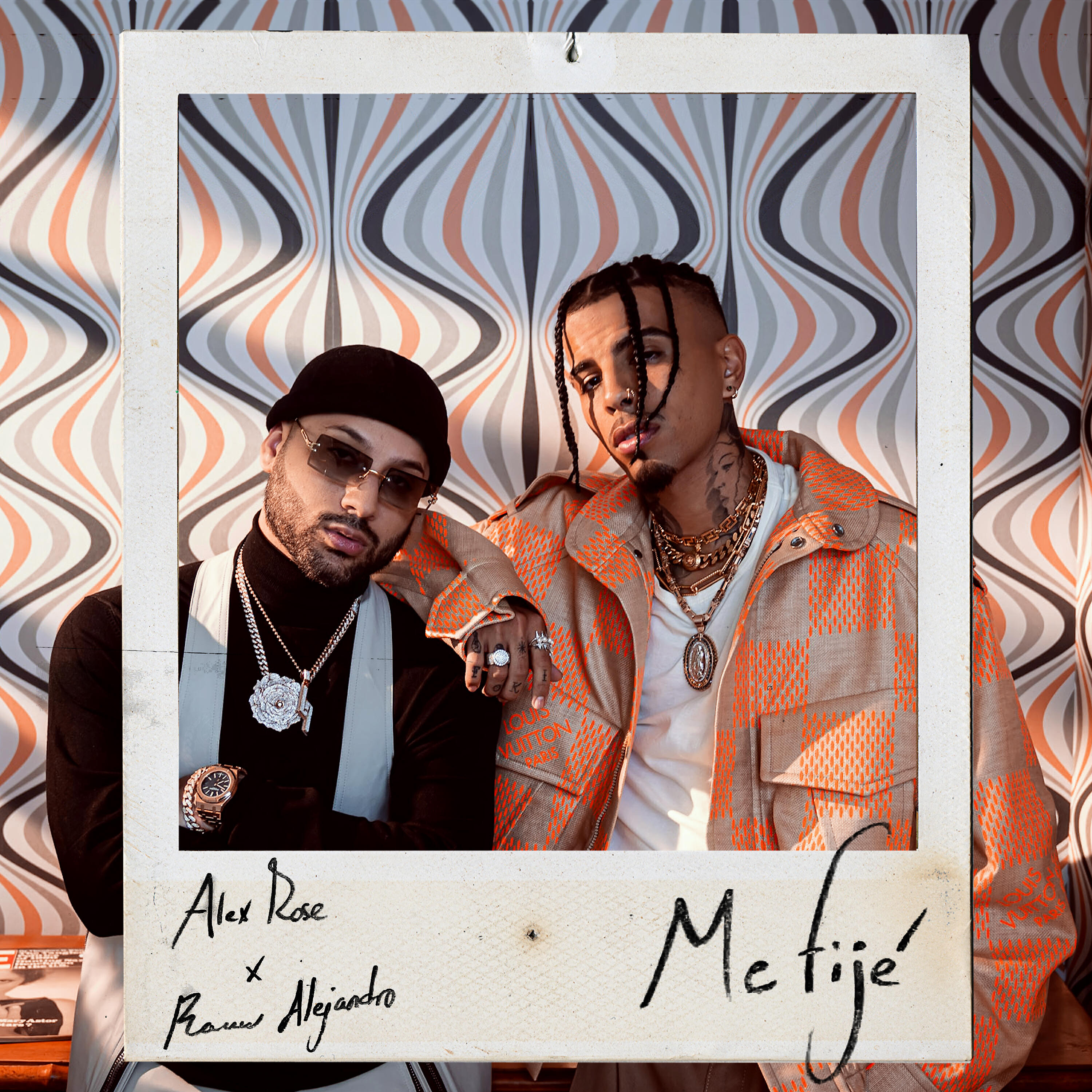 Alex Rose - Me Fije
