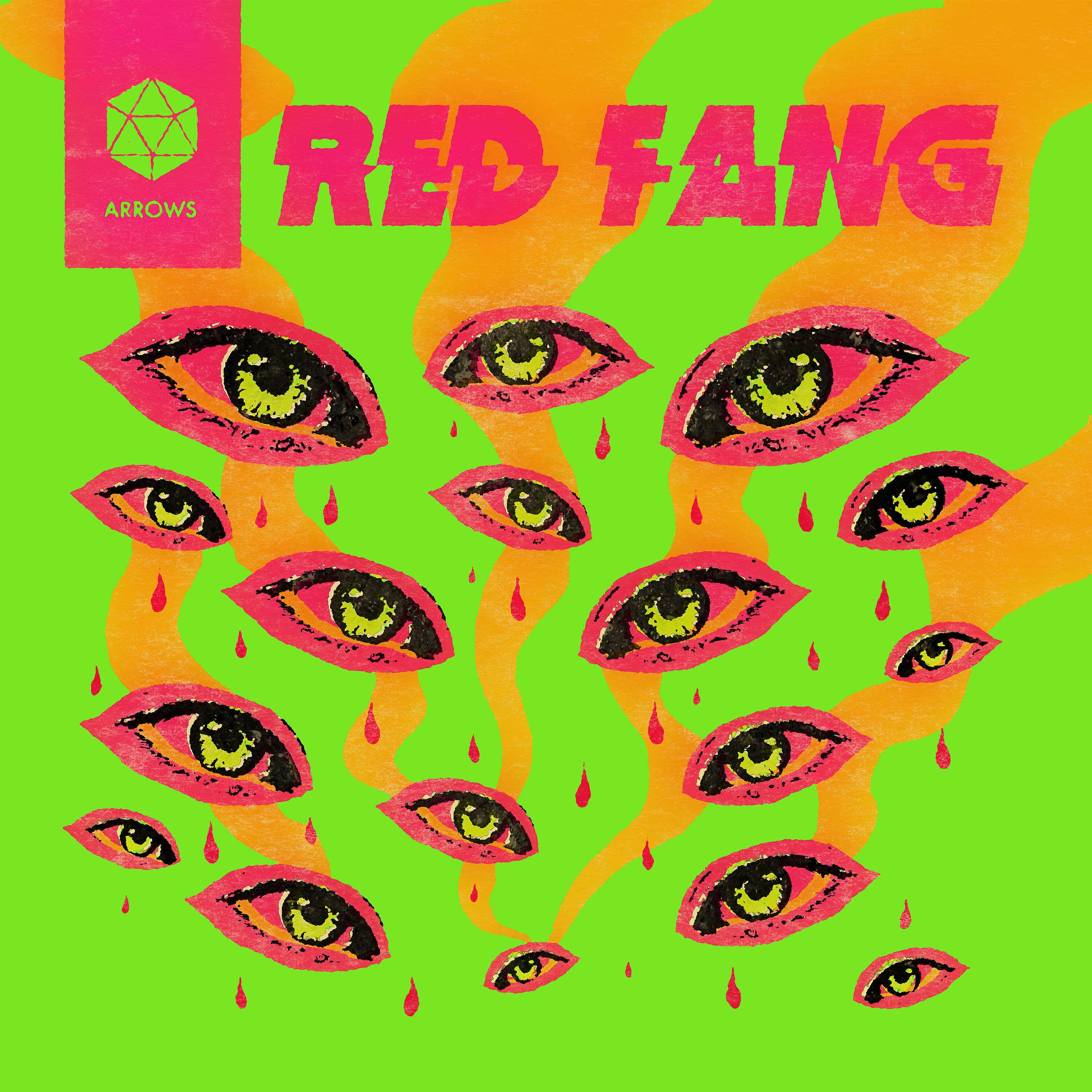 Red Fang - Funeral Coach