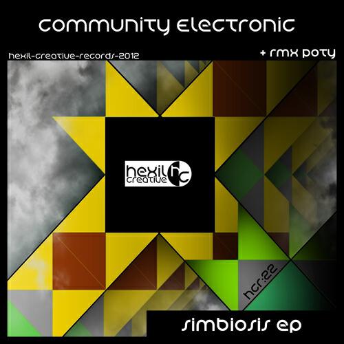 Community Electronic - Simbiosis (Remix Poty)